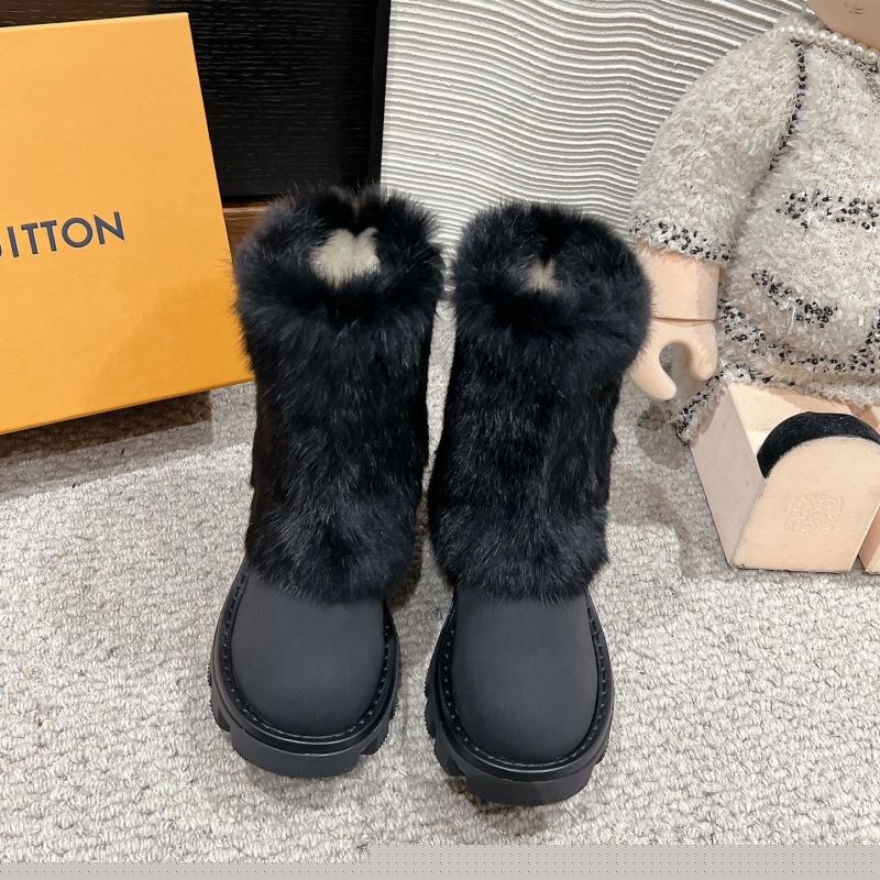 LV Boots